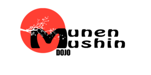 Nova Logo Munen Mushin Aikido-Preta