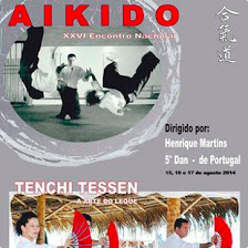 XXVI Encontro Nacional de Aikido