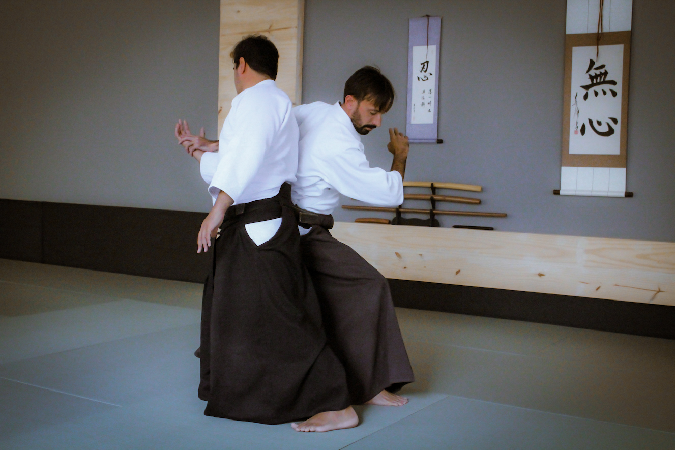 Kokoro: espírito, coração. - Munen Mushin Dojo