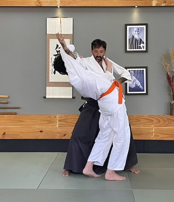 Sensei Tadeu Marinho
